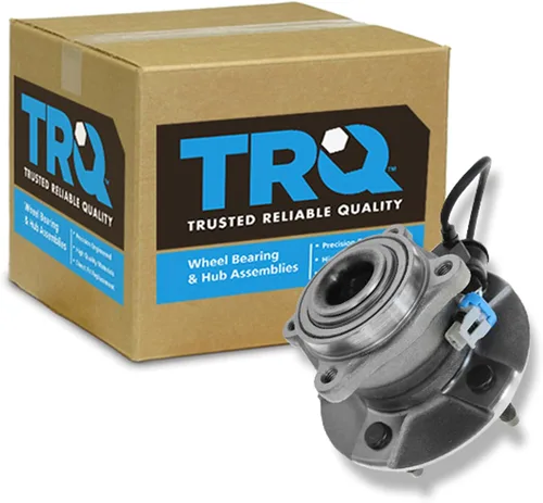 Vista 49 de TRQ - Conjunto de rodamiento y cubo para rueda con kit de herramientas compatible con TT Golf Passat Jetta