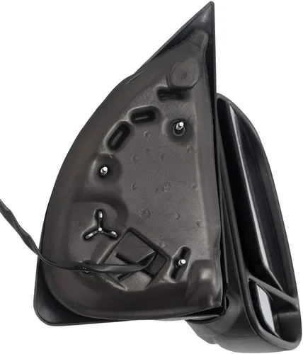 Vista 4 de Espejo retrovisor lateral, del lado del acompañante, telescópico, eléctrico, con brazos duales, repuesto para Ford SUV Pickup camión 3C3Z 17682 DAA
