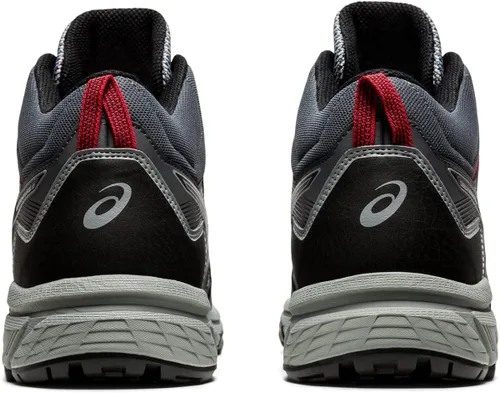 Vista 5 de ASICS Gel-Venture 8 Mid Top Tenis de correr para hombre, NegroNegro