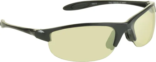 Vista 12 de proSPORT Visión nocturna antideslumbrante lente amarilla gafas de sol conducción hombres mujeres aviador metal plástico Marcos