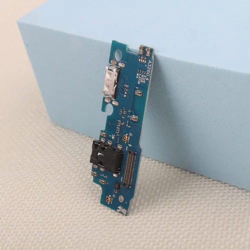 Vista 6 de Puerto de carga USB para Samsung Galaxy A32 5G Dock Conector Cargador Junta Flex Cable Asamblea Reemplazo para A326U con Herramientas
