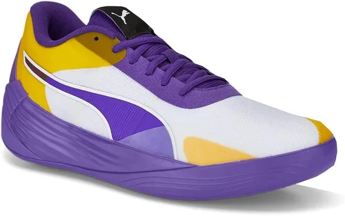 Vista 2 de PUMA Fusion Nitro Team Athletic - Zapatos de baloncesto para hombre