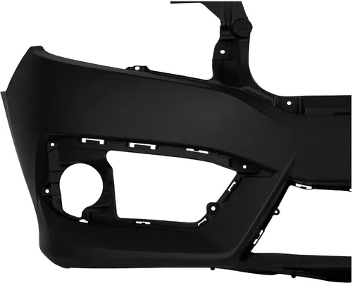 Vista 7 de Garage-Pro - Cubierta de parachoques compatible con Honda Civic 2016-2018 con imprimación frontal