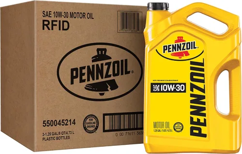 Vista 11 de Pennzoil Aceite de motor 5W-30, 1 cuarto de galón