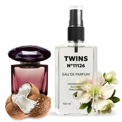 Vista 43 de TWINS Impresión de Bombshell Perfume para mujer Eau de Parfum Nro.1156 3.4 fl oz (100 ml)