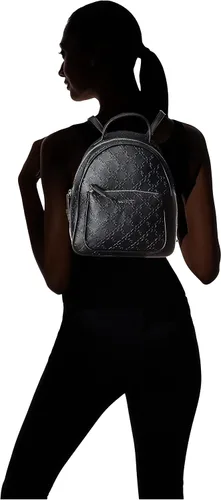 Vista 6 de Nine West Mochila Sloane, Negro -, Mochila Sloane