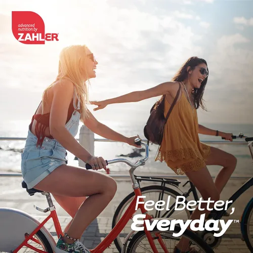 Vista 6 de Zahler - Multivitamínico diario para mujeres y hombres con vitaminas energéticas, minerales y hierro (60 unidades) Kosher para hombres y mujeres