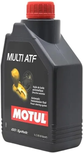 Vista 6 de Aceite de transmisión multi ATF Motul