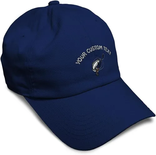 Vista 51 de Sombrero de béisbol suave personalizado bordado papá sombrero pesca con mosca D bordado hombres y señoras gorra de béisbol algodón