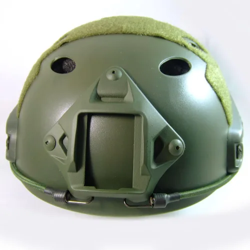 Vista 3 de ATAIRSOFT Casco táctico rápido para paintball y airsoft tipo PJ Od