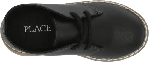 Vista 5 de The Children's Place Unisex-Child Lace Up Boots Fashion