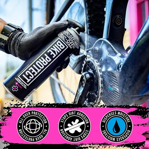 Vista 3 de Muc-Off, protector de bicicletas (16.90 onzas líquidas)