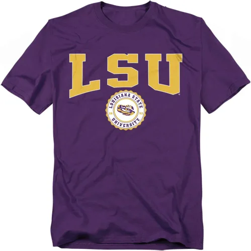Vista 126 de Colección 3 de camisetas unisex para adultos con sello universitario