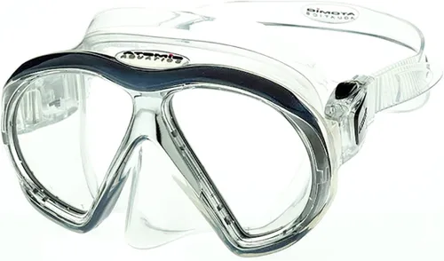 Vista 11 de Atomic SubFrame - Máscara de ajuste delgado Negro/Rosa