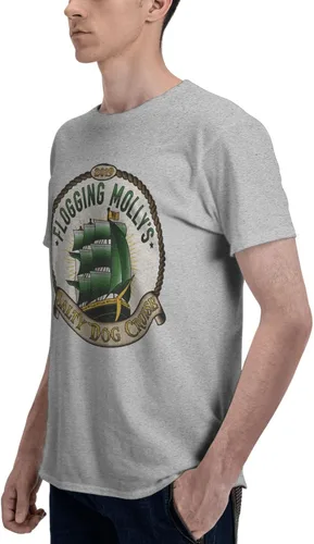 Vista 5 de Band - Sudadera de manga corta para hombre para todas las estaciones