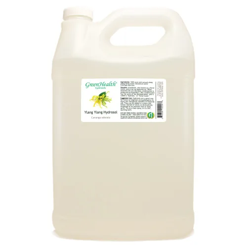 Vista 13 de Amber Hydrosol (agua floral) – jarra de plástico de 1 galón con tapa – 100% puro (no aceite)