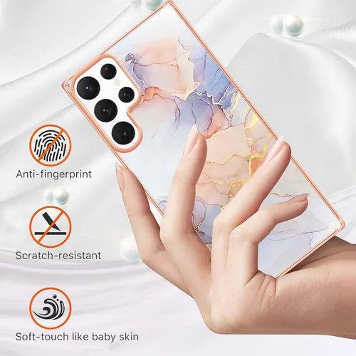 Vista 1020 de Funda compatible con Nothing Phone 1, compatible con Nothing Phone One A063 para teléfono móvil TPU funda FLP