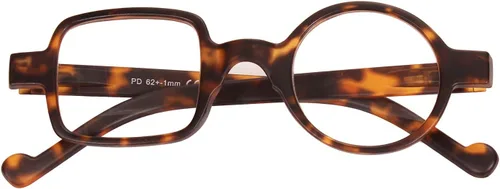 Vista 12 de One Square One Round Readers Reading Glasses