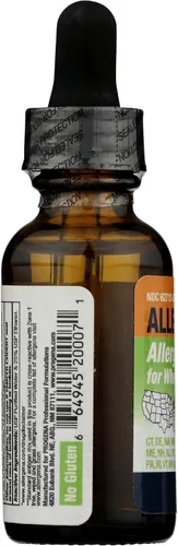 Vista 4 de PROGENA - Allergena Zona 1 (1 onza líquida)