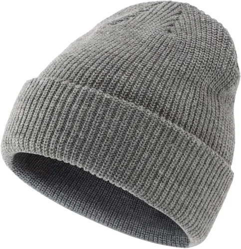 Vista 33 de Connectyle Classic - Gorro de invierno para hombre (acrílico, tejido de punto)