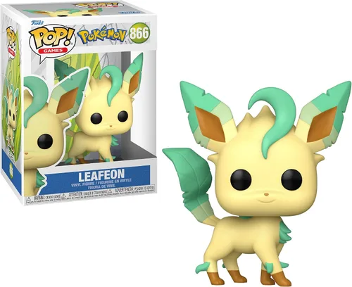 Vista 5 de Funko Pop! Games Juego de coleccionistas de Pokémon - 3 figuras Piplup, Lapras, Leafeon