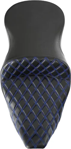 Vista 8 de Asiento de pasajero para Harley Touring Road King Glide 09-23