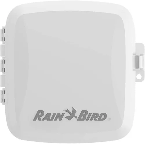 Vista 2 de Rain Bird Controlador residencial RC2 de 8 estaciones conectado RC2-8