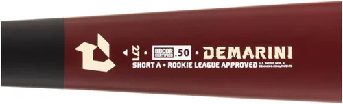 Vista 4 de DeMarini Bate de béisbol compuesto de madera D271 Pro Maple™