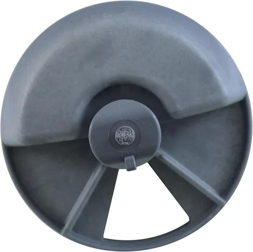 Vista 3 de Desviador de 1 1/2" (NORYL) E-11-S1