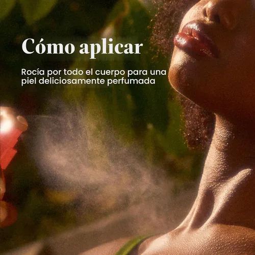 Vista 2 de Saltair Body Mist Spray de fragancia ligera Coral Coast, paquete de 2