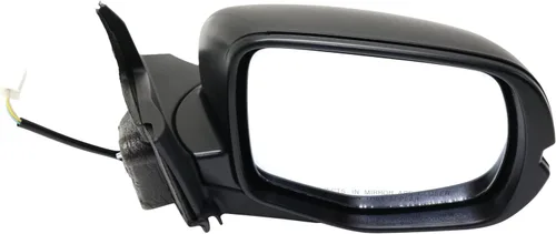 Vista 216 de Garage-Pro Espejo calefactable eléctrico del lado del conductor para Honda Pilot 2019-2022 Power Fold con luz de señal y memoria pintable