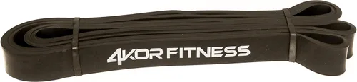 Vista 13 de 4KOR Fitness - Banda de asistencia para dominadas de alta resistencia de 41 pulgadas para movilidad, crossfit, levantamiento de pesas, terapia