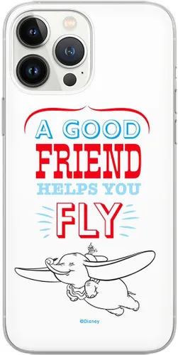 Vista 16 de ERT GROUP Mobile Phone case for Xiaomi REDMI Note 10/ 10S Original and Officially Licensed Disney Pattern Dumbo 001 optimally adapted to The