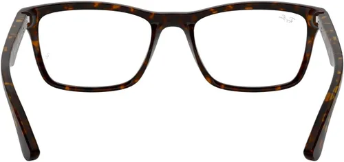 Vista 28 de Ray-Ban unisex-adult Rx5279 Square Prescription Eyeglass Frames