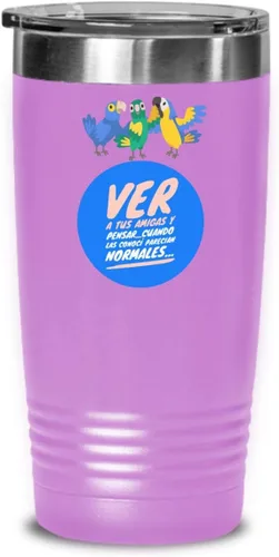 Vista 9 de Regalo para amigos Taza de café para hermana Regalo perfecto para graduados, profesionales y estudiantes Vaso con afirmaciones positivas