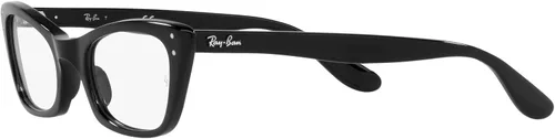 Vista 3 de Ray-Ban Marcos para gafas graduadas Lady Burbank RX5499 Lady Burbank Cat Eye para mujer