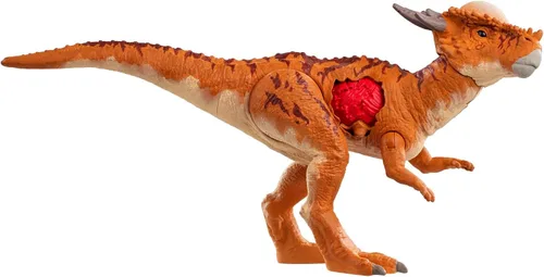 Vista 4 de DAÑO DE BATALLA MUNDIAL JURÁSICA Stygimoloch Stiggy