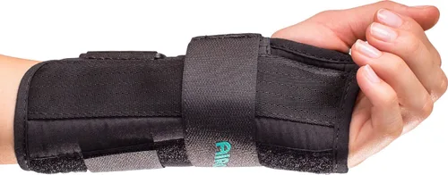 Vista 3 de Aircast A2 – Soporte de muñeca sin espica para pulgar
