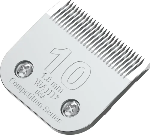 Vista 23 de Wahl Professional Animal 3F Cuchilla desmontable extra gruesa completa de la serie Competition con longitud de corte de 25/64 pulgadas (2376-100)
