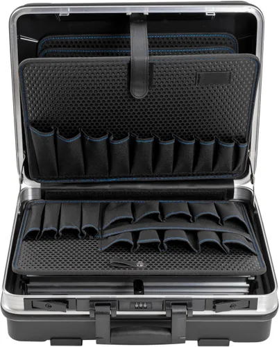Vista 13 de B W International &Go Loops, Negro, 120,04/L