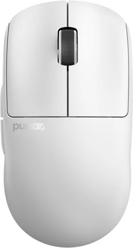 Vista 9 de Pulsar X2H - Mouse inalámbrico para juegos, edición limitada Acid Rewind, ultraligero de 1.83 onzas (1.83 oz), simétrico, interruptor óptico, 26000