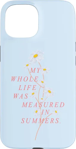 Vista 6 de iPhone 16 The Summer I Turned Pretty - Funda vertical Daisy