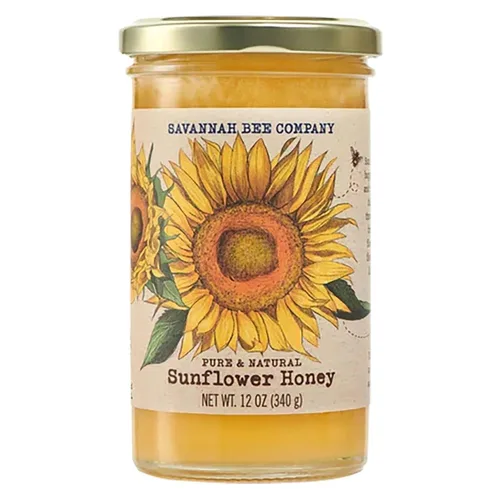 Vista 17 de Savannah Bee Company Miel - Miel pura, natural y cruda
