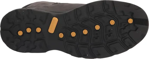 Vista 4 de Timberland Botas de senderismo impermeables para hombre White Ledge Mid, Negro