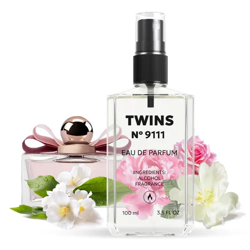 Vista 117 de TWINS Impresión de Eau So Sexy Perfume para mujer Eau de Parfum N.º 8815 3.4 fl oz (100 ml)