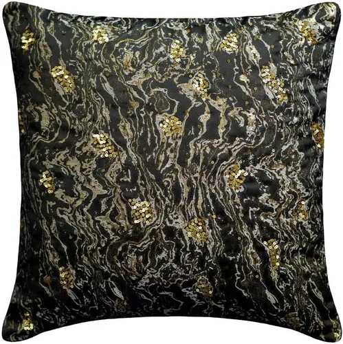 Vista 13 de The HomeCentric Funda de cojín para silla, funda de almohada texturizada, 12 x 12 pulgadas (11.8 x 11.8 in), funda de almohada de piel sintética 11.