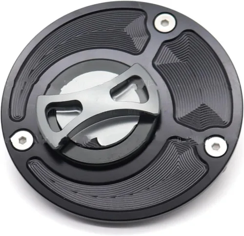 Vista 7 de Fuel Gas Tank Cap Cover for YA&MAHA MT07 MT09 MT10 FZ 2007-2010 Tracer XSR TDM 700 900 TRACER7 TRACER9 GT XJ6 Motorcycle Cap Fuel Gas Tank Cover