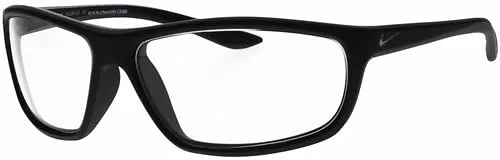 Vista 2 de Nike Rabid - Lentes de plomo para radiación, marco rectangular de plástico, tamaño mediano
