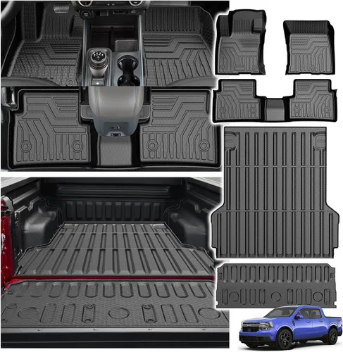 Vista 31 de Powerty Alfombrillas para Jeep Grand Cherokee L 2021-2025 (solo reposabrazos central de 6 plazas sin segunda fila), accesorios de revestimiento