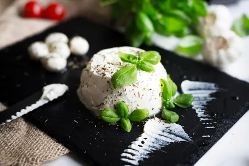 Vista 3 de Kit para hacer: queso mozzarella, burrata, burricota, Chevre, requesón, marscapone y mantequilla, básico para principiantes